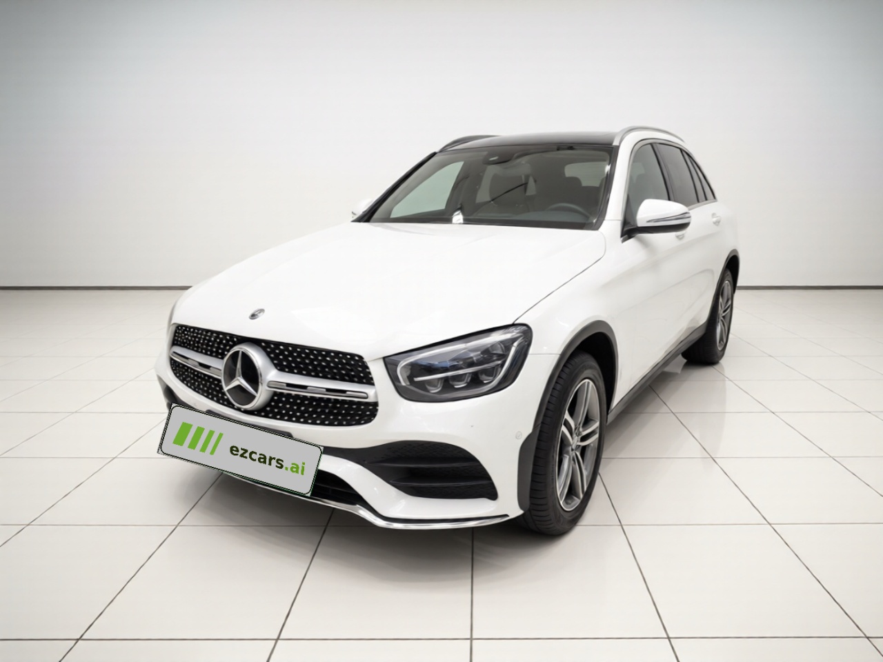 GLC 2020 GLC 260 L 4MATIC Luxury