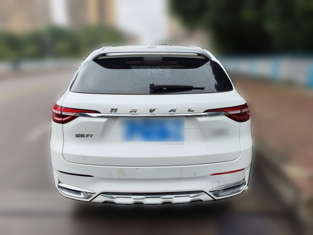 F7 2021 1.5T RWD i photo 5