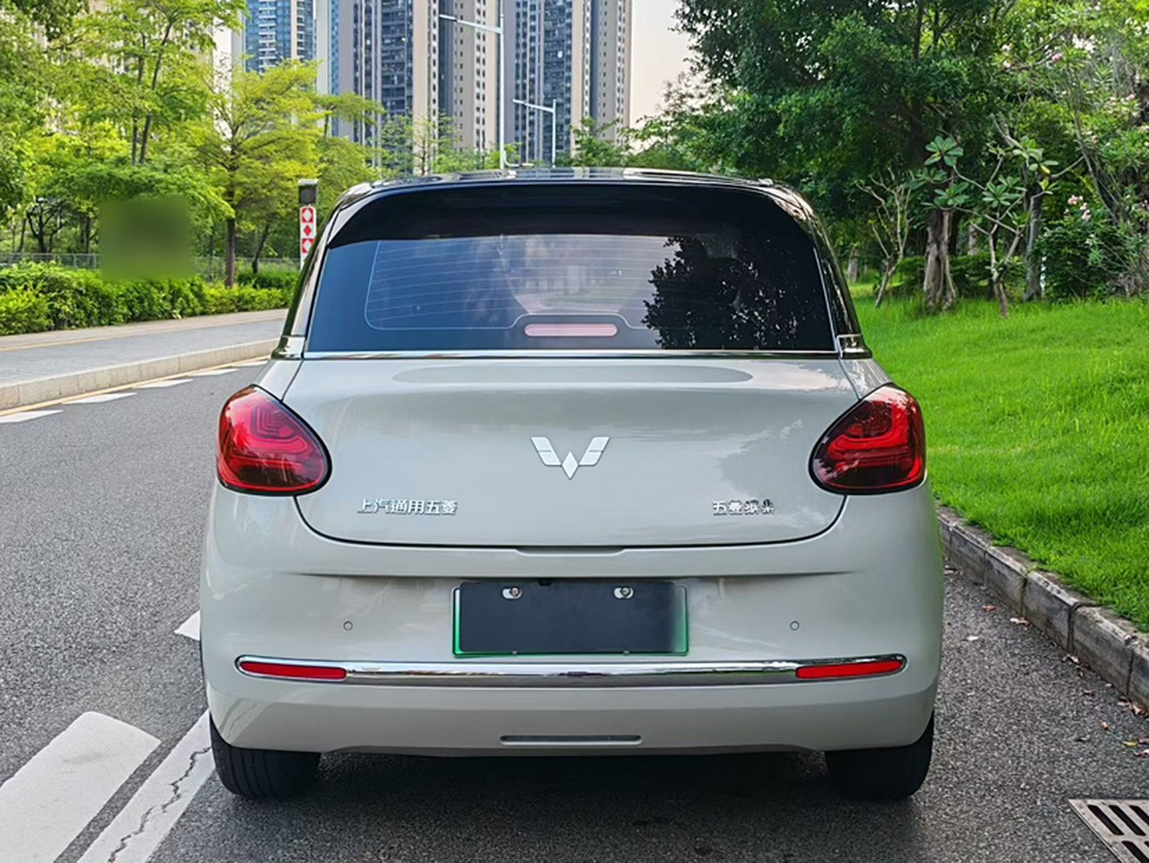 Wuling Bingo 2024 333km photo 4
