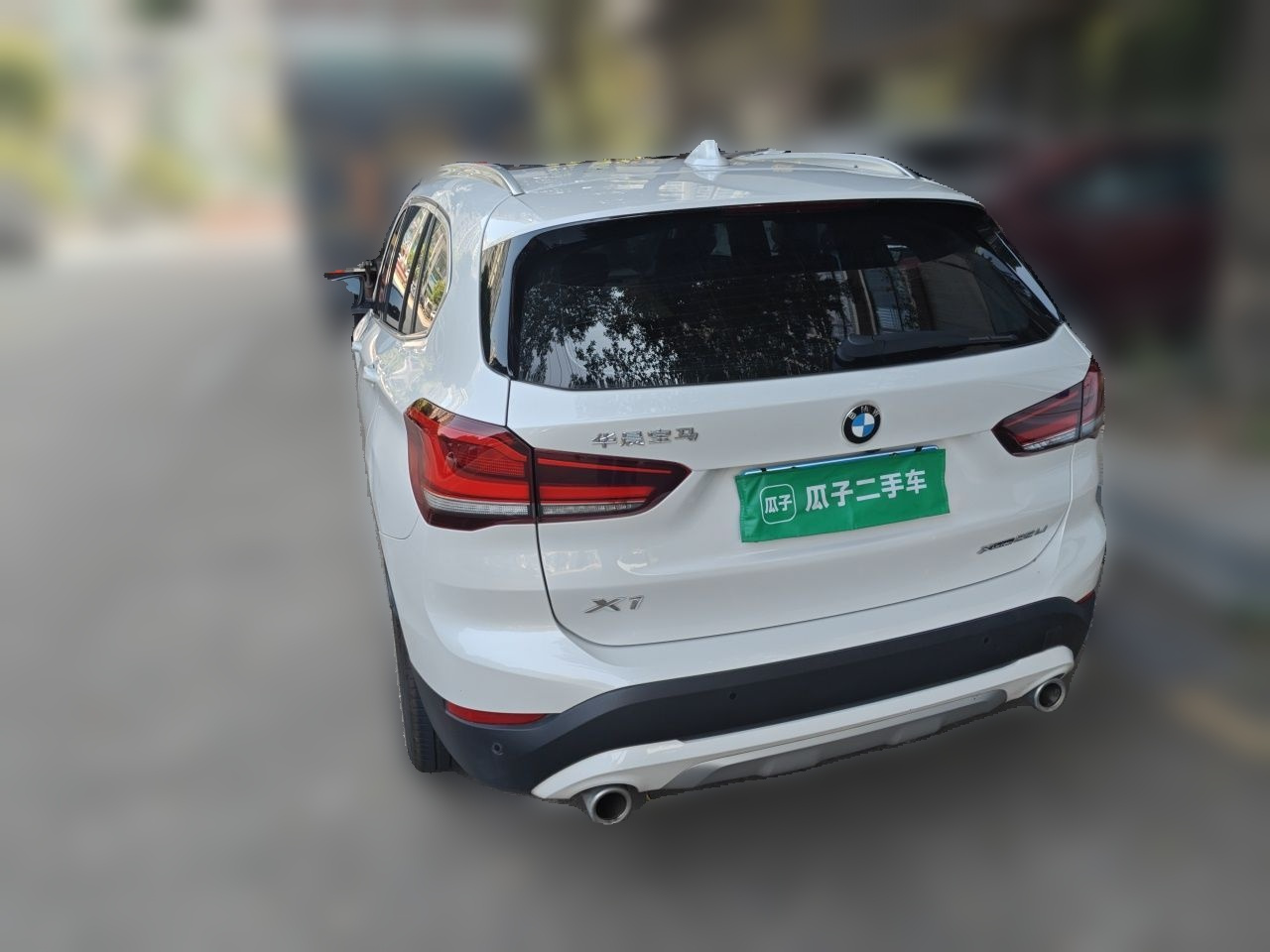 X1 2022 Facelift xDrive25Li Exclusive photo 4