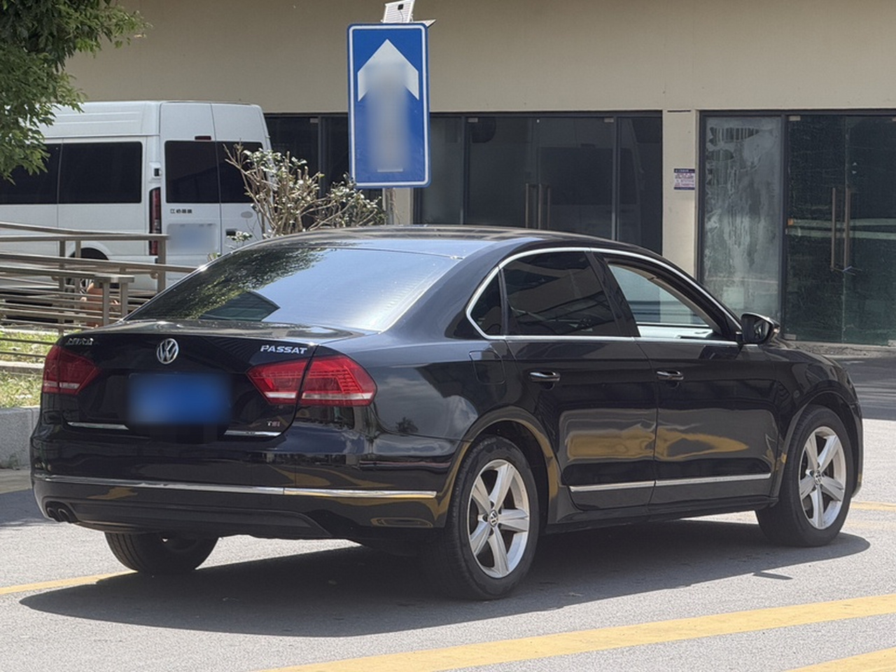 Passat 2014 1.8TSI DSG photo 4