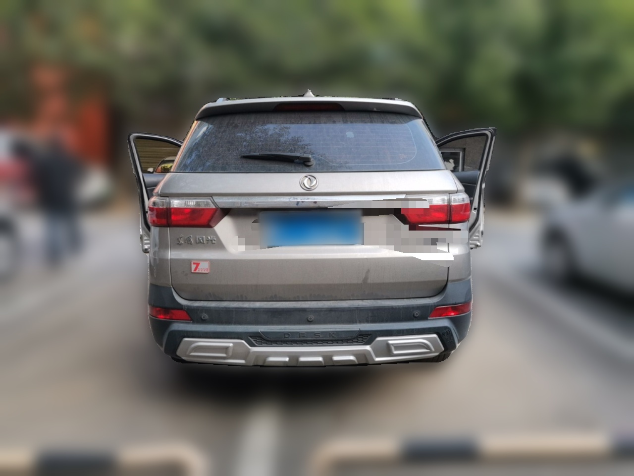 Fengon S560 2018 1.8L MT 7-Seater photo 5