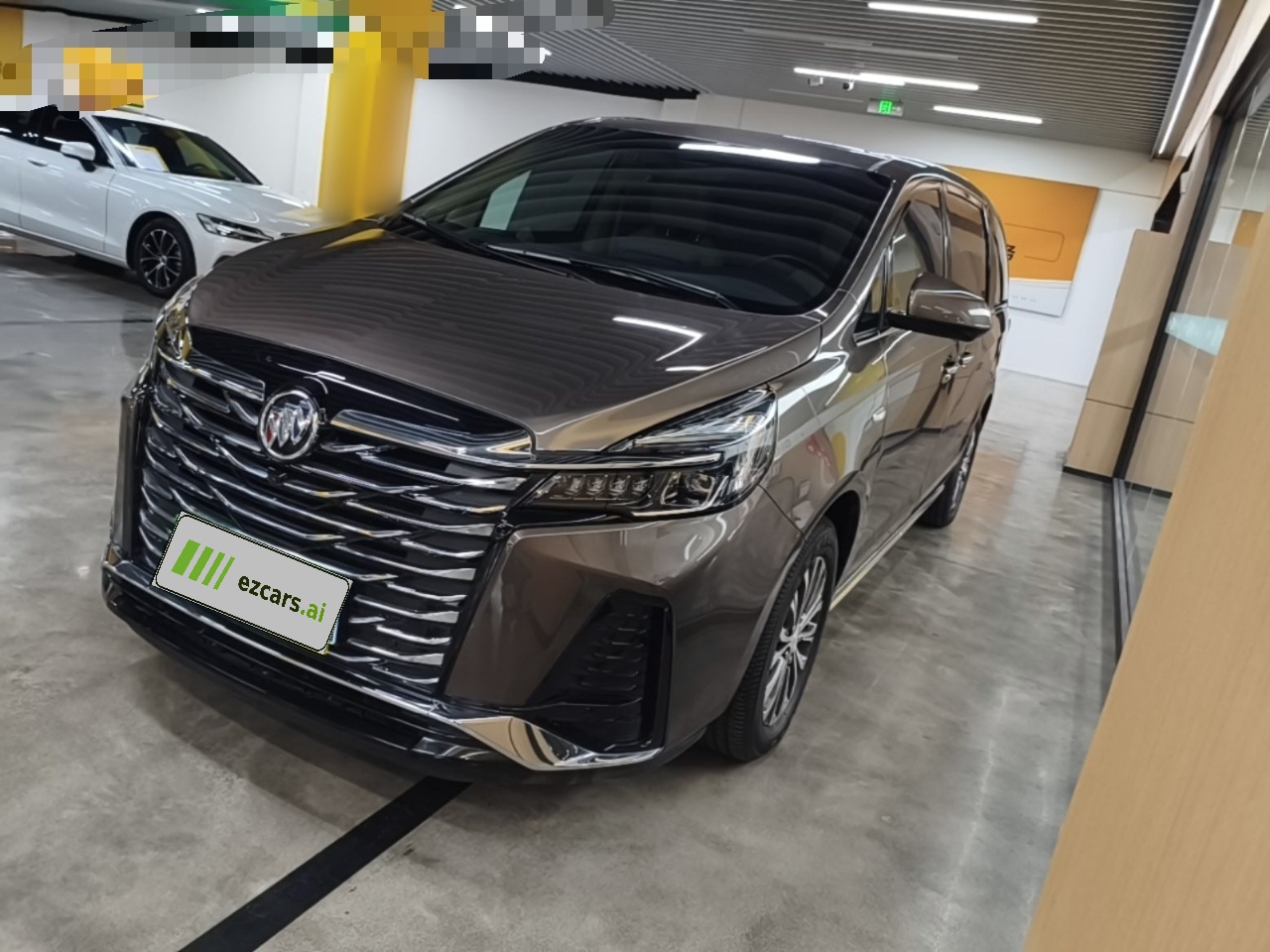 GL8 2023 Facelift Luxury