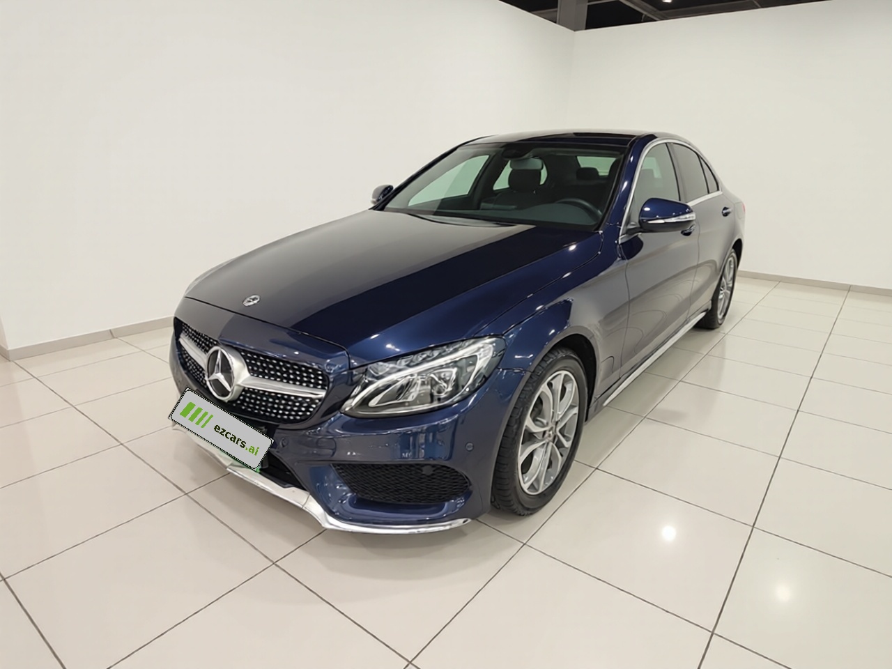 C-Class 2018 C 180 L Fashion Sport