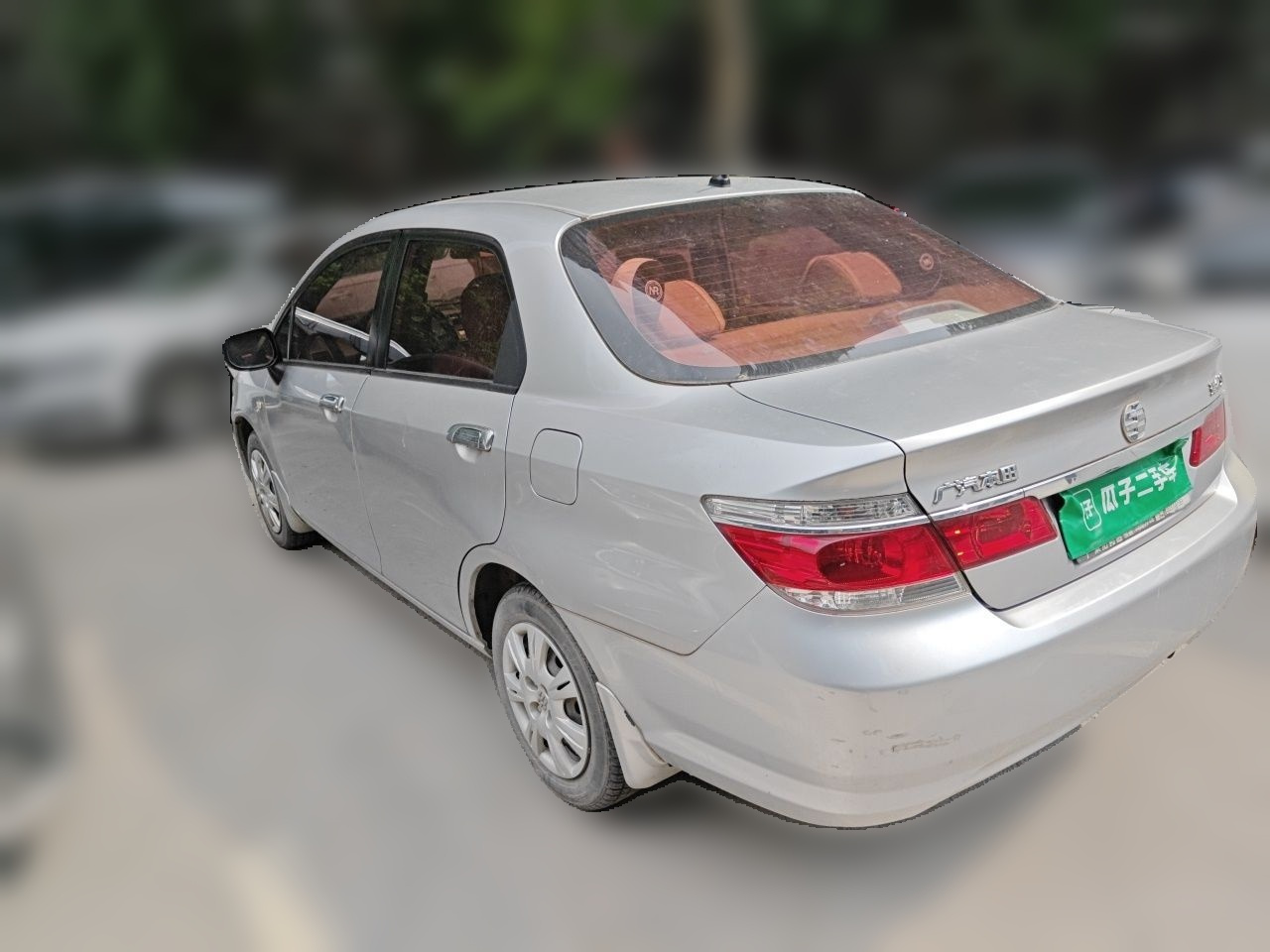 Everus S1 2011 1.3L AT Comfort photo 4