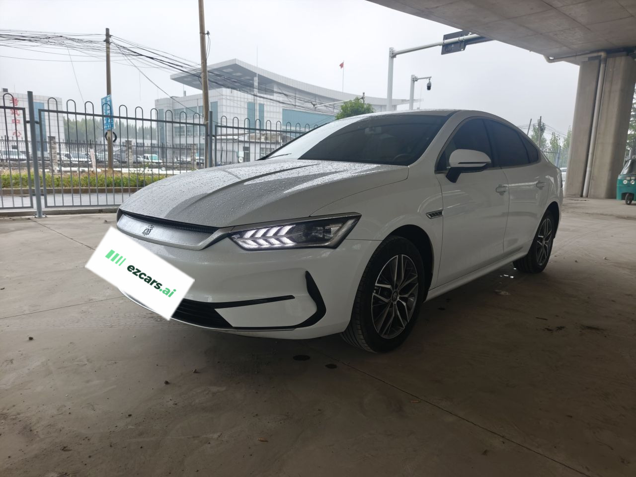 Qin PLUS 2024 Honor EV 510KM Leading