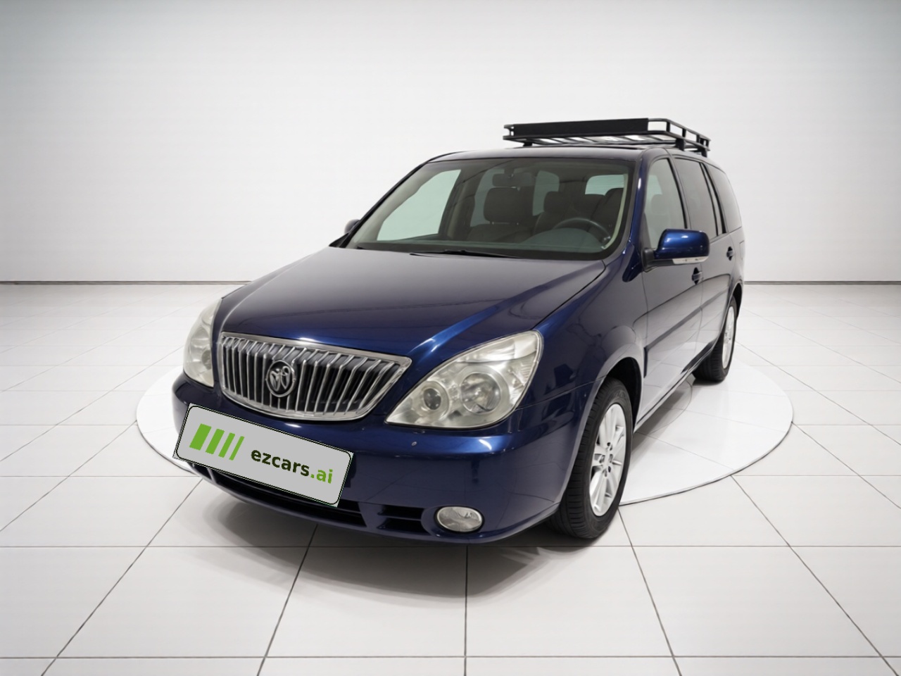 GL8 2014 2.4L Classic