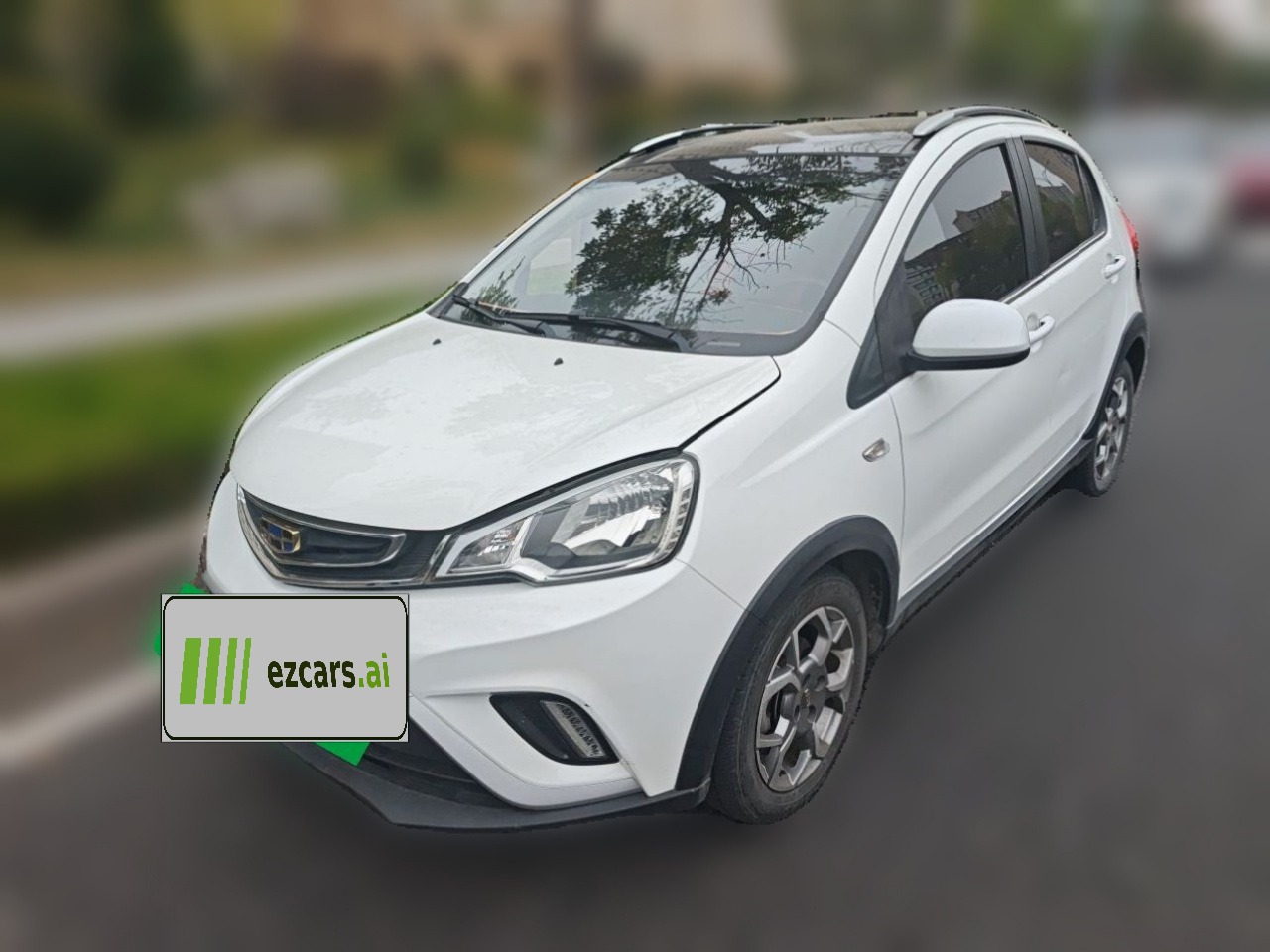 Vision X1 2017 1.3L AT