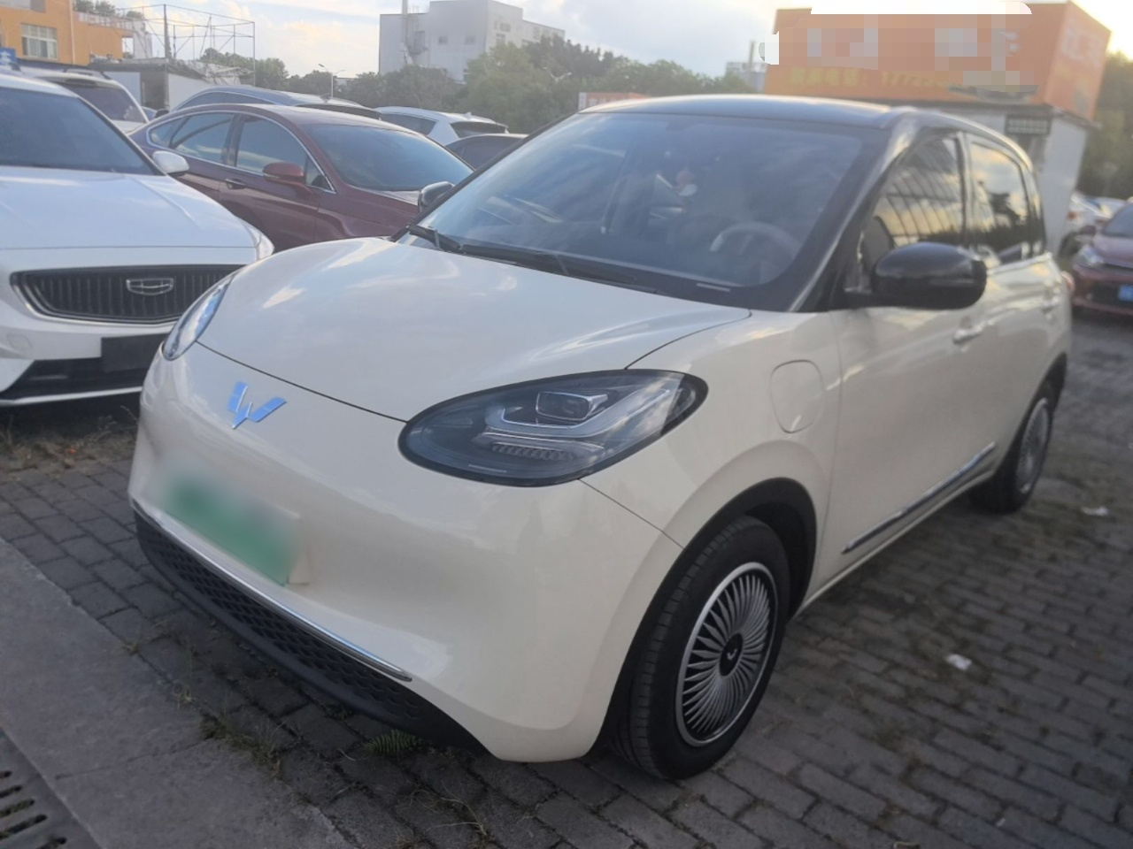 Wuling Bingo 2025 333km