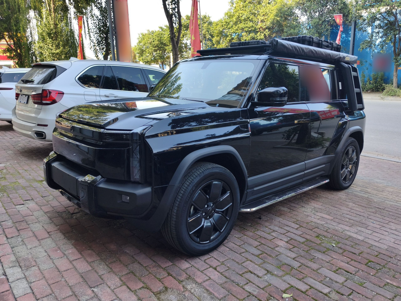 iCAR 03T 2024 520km RWD Long Range