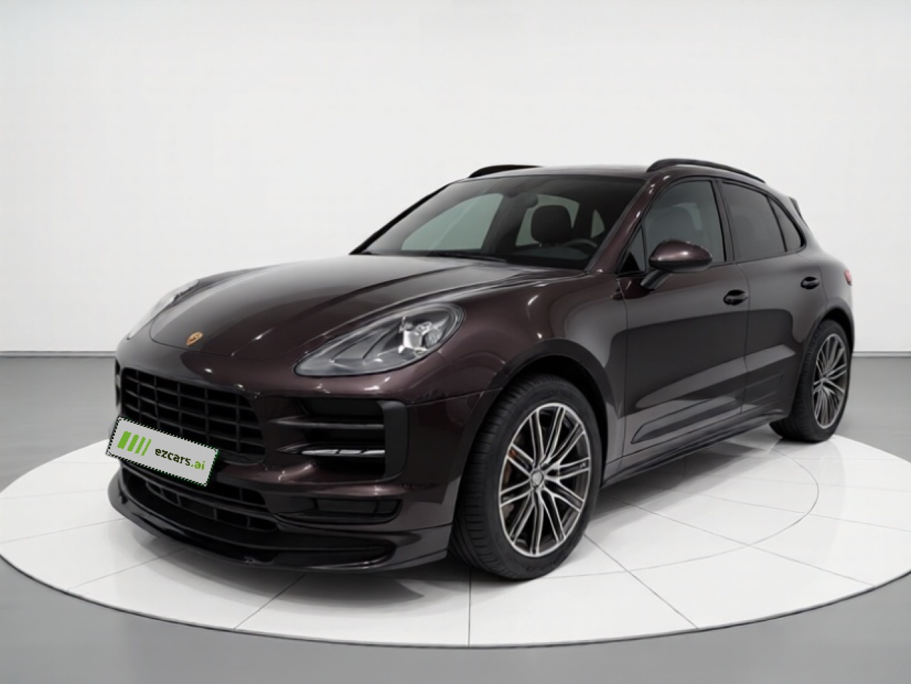 2018 Macan 2.0T