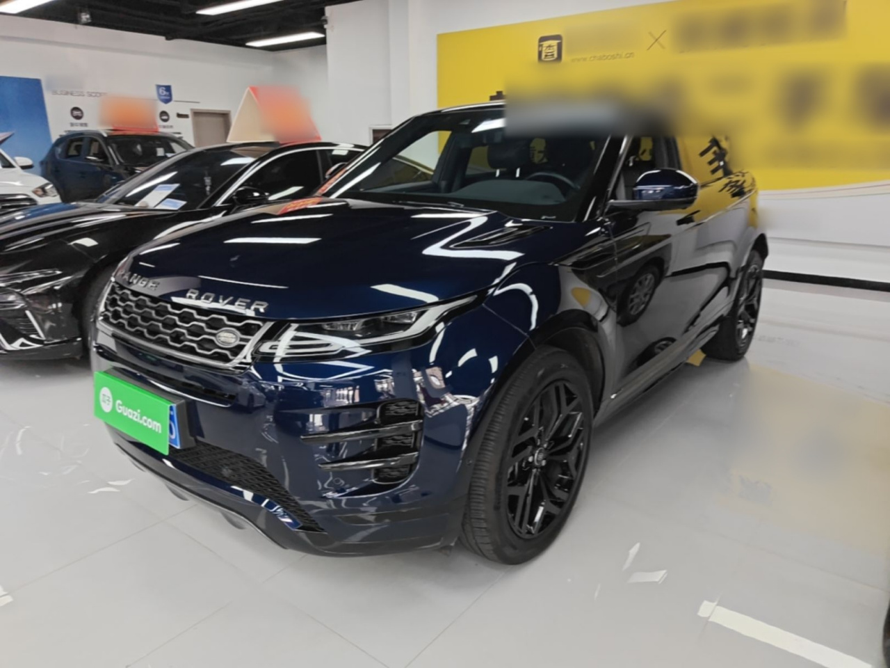 Range Rover Evoque 2020 249PS R-DYNAMIC SE Sport Tech