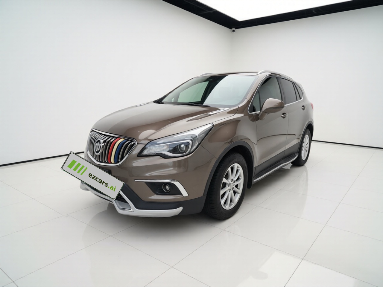 Envision 2015 20T AWD Elite