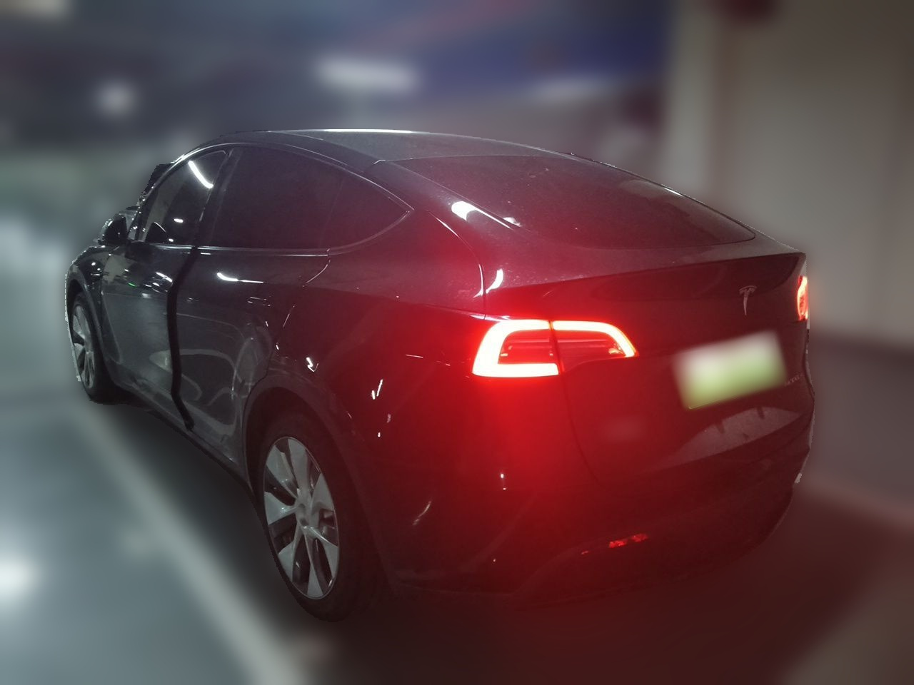 Model Y 2022 Facelift RWD photo 4