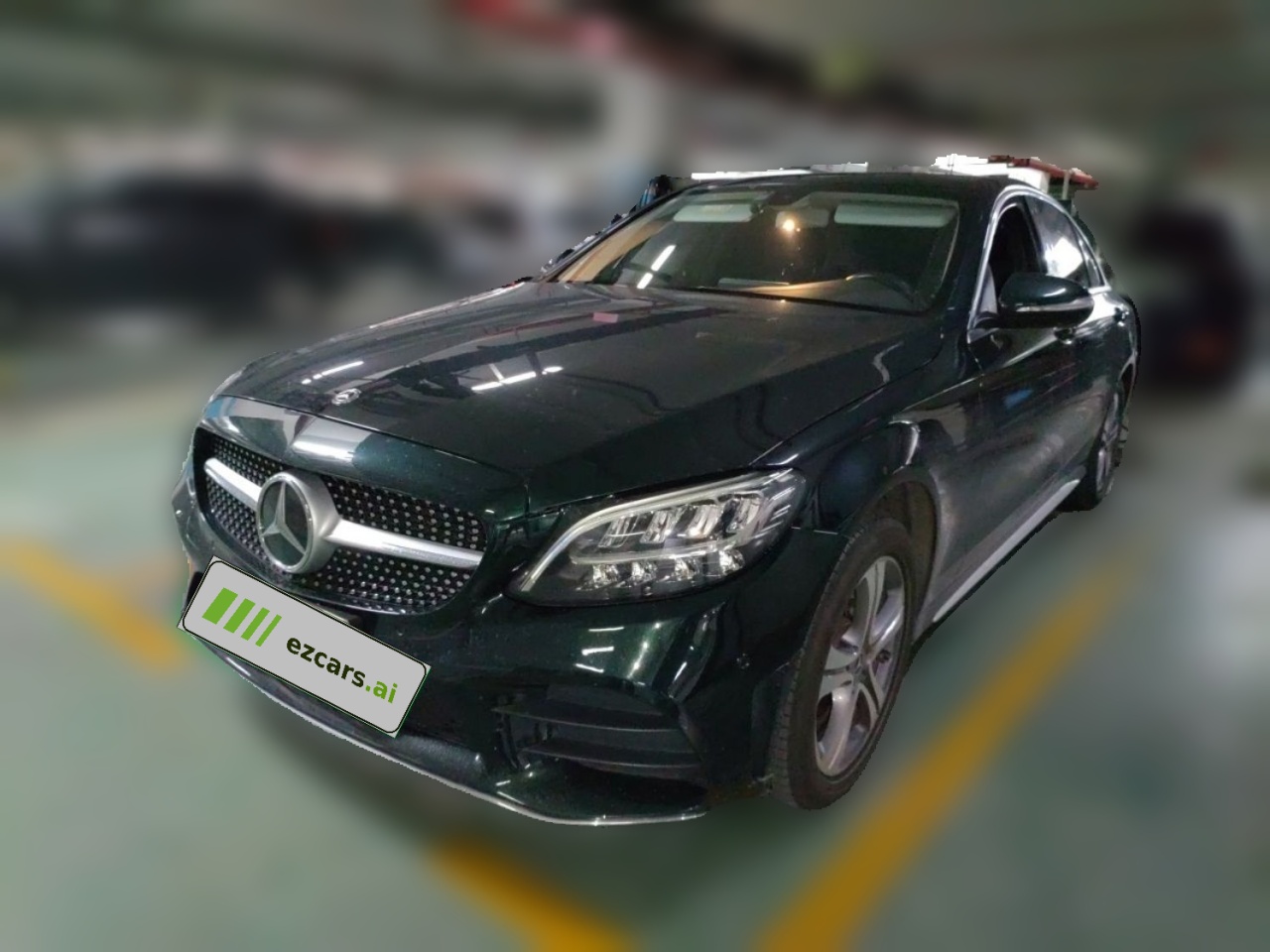 C-Class 2019 Facelift C 260 L Sport