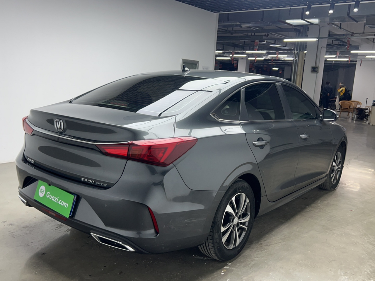 Eado 2022 PLUS 1.6L GDI CVT Luxury photo 4