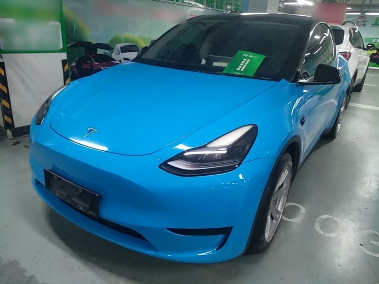 Model Y 2022 Facelift RWD