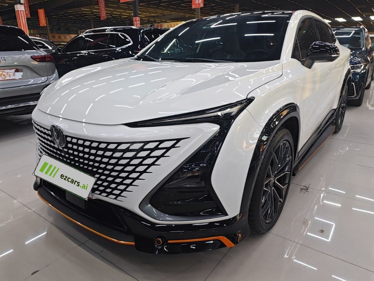 UNI-T 2022 1.5T Premium
