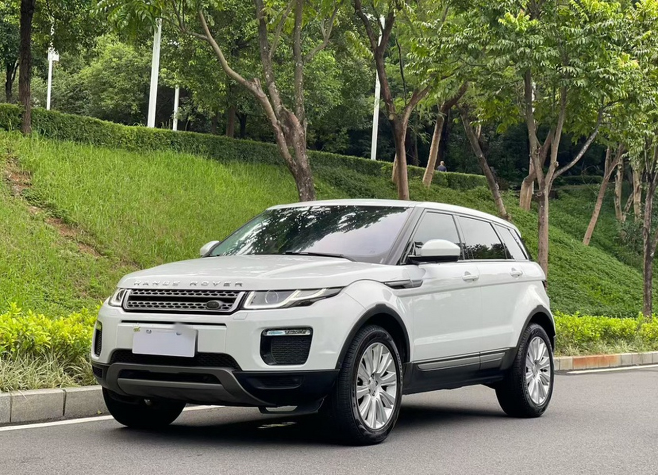 Range Rover Evoque 2018 240PS SE