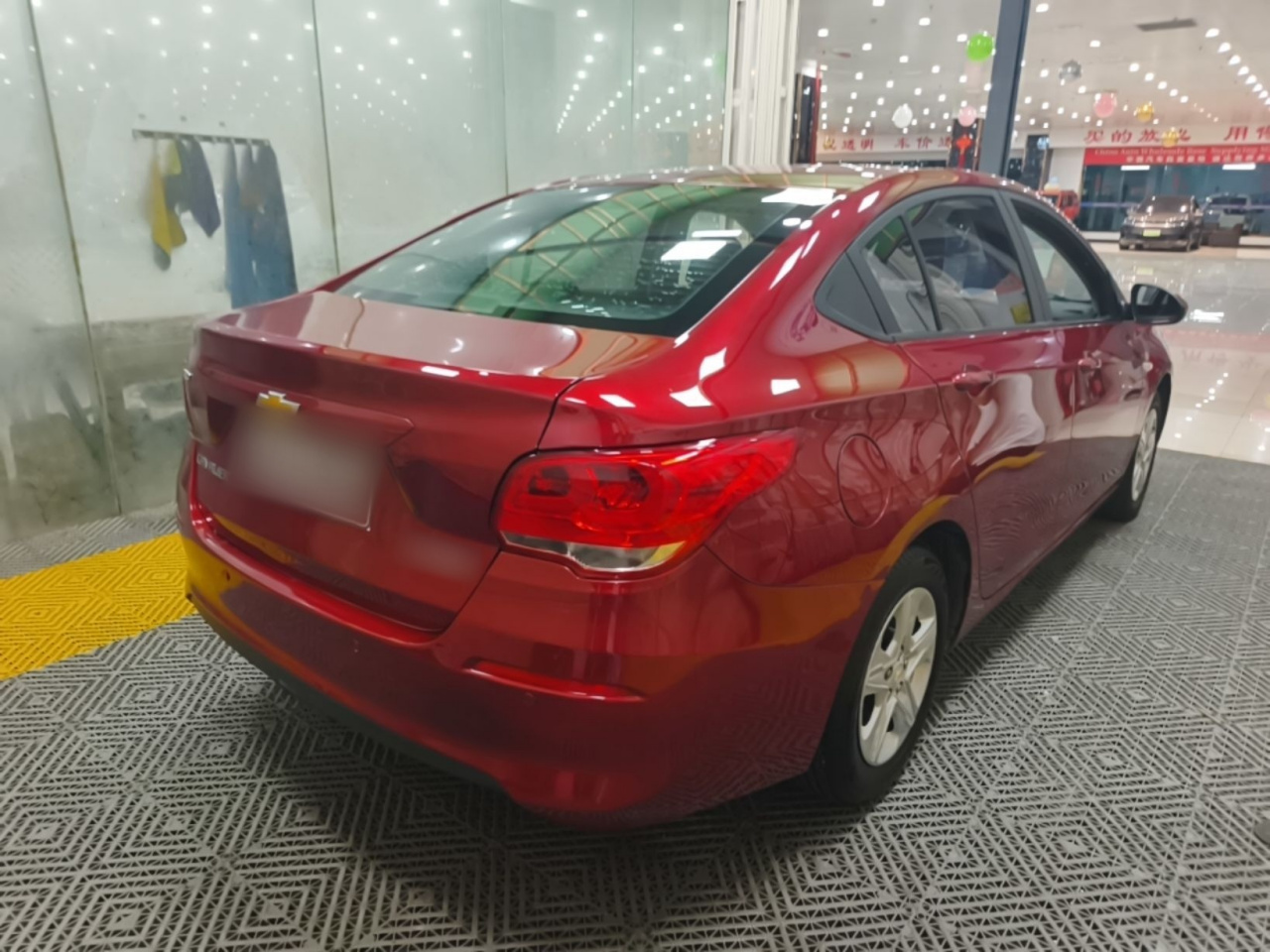 Cavalier 2018 320 AT photo 4