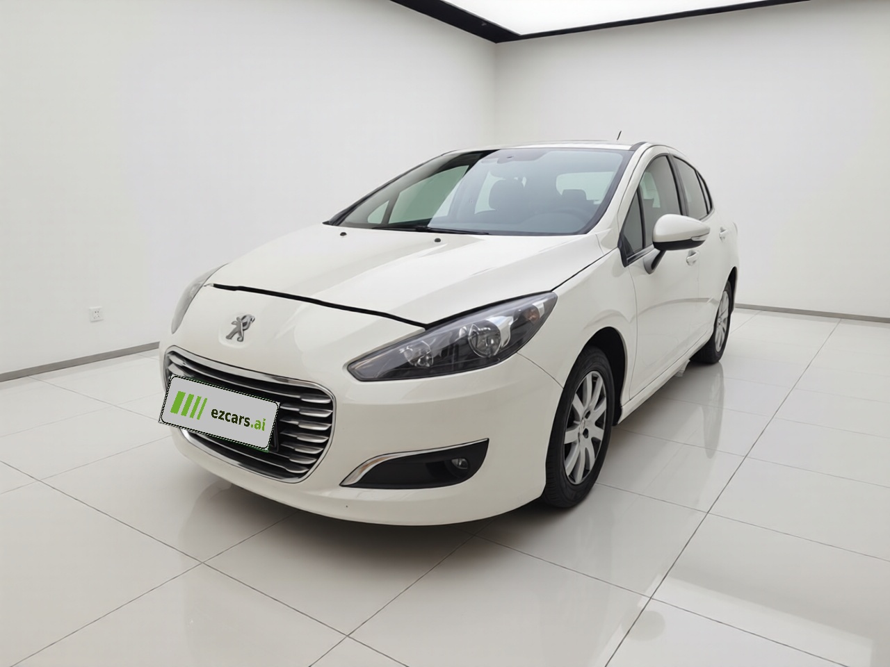 308 2014 Classic 1.6L MT