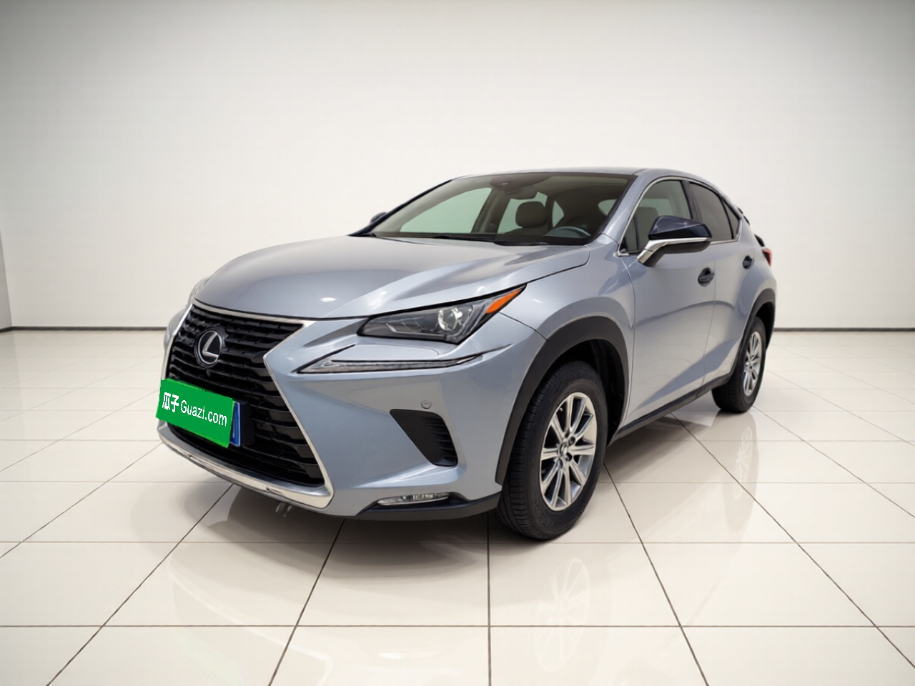 NX 2020 200 FWD China VI