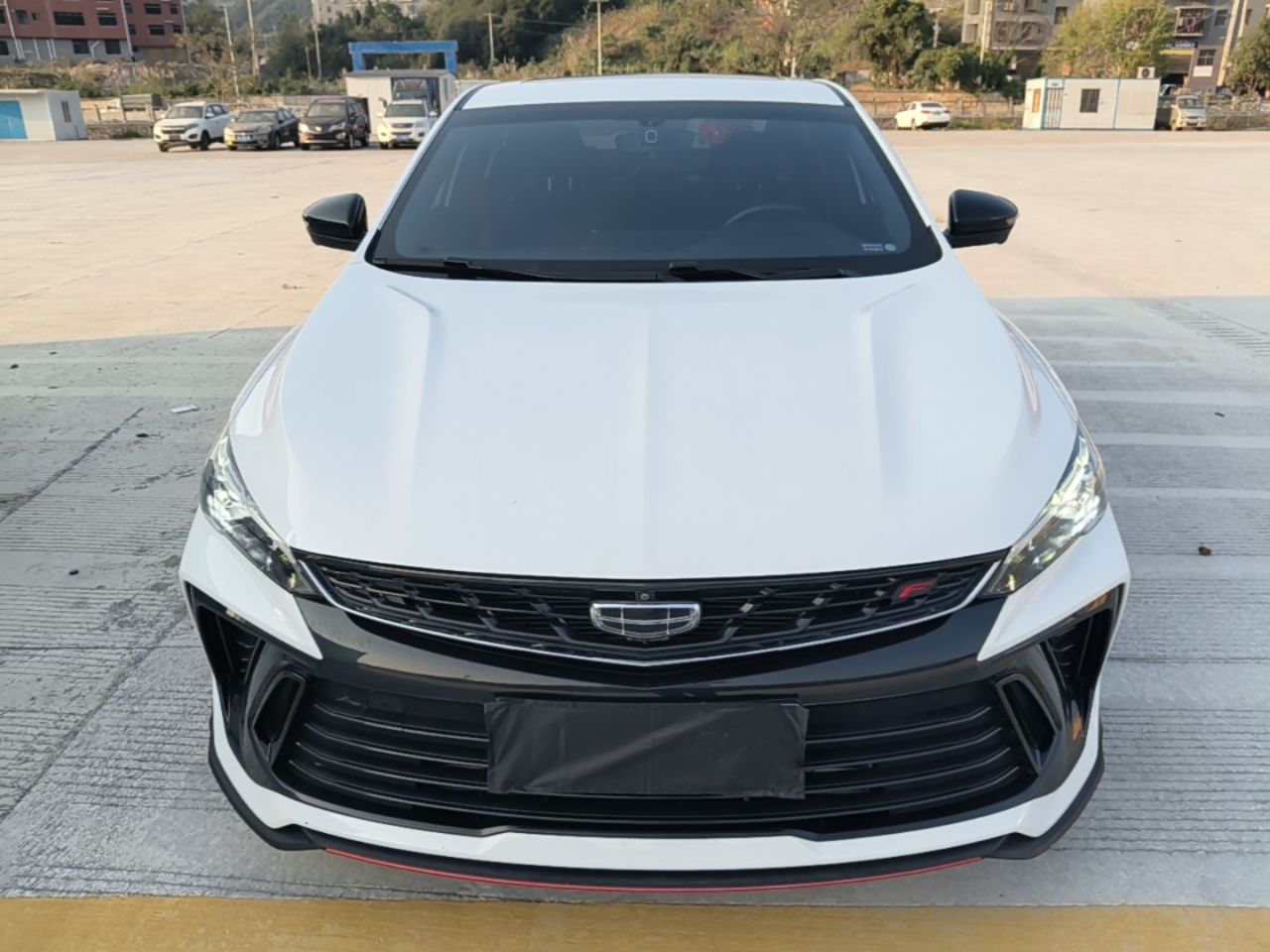 2022 Binrui COOL 1.5T DCT photo 2