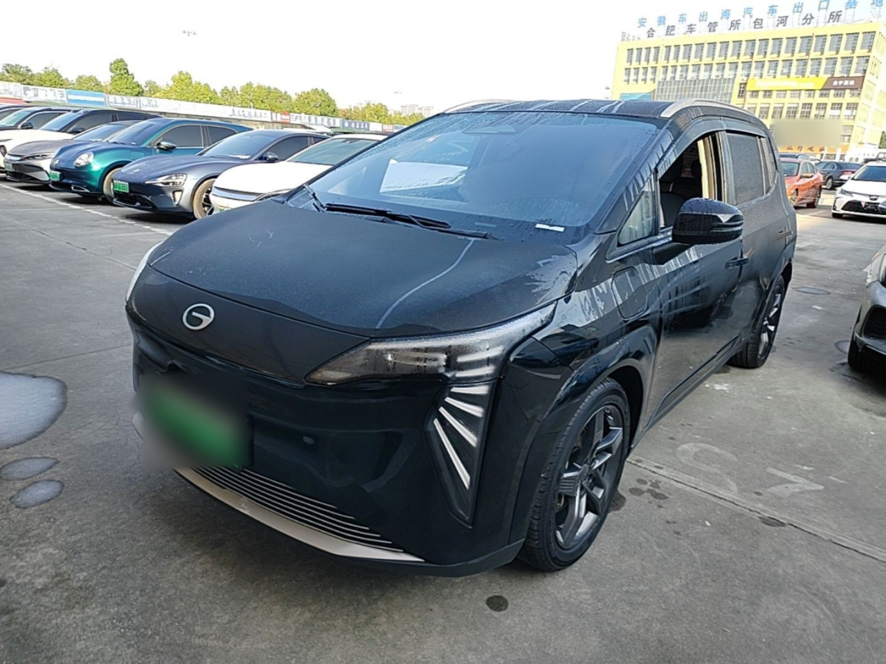 AION Y 2023 Plus 510
