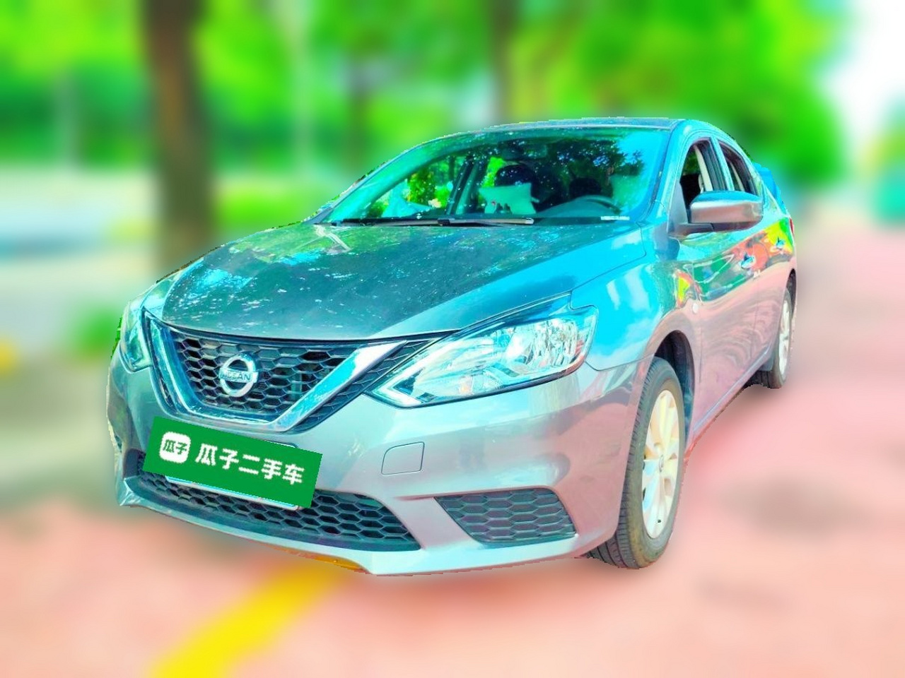 Sylphy 2024 Facelift Classic 1.6XE CVT Comfort