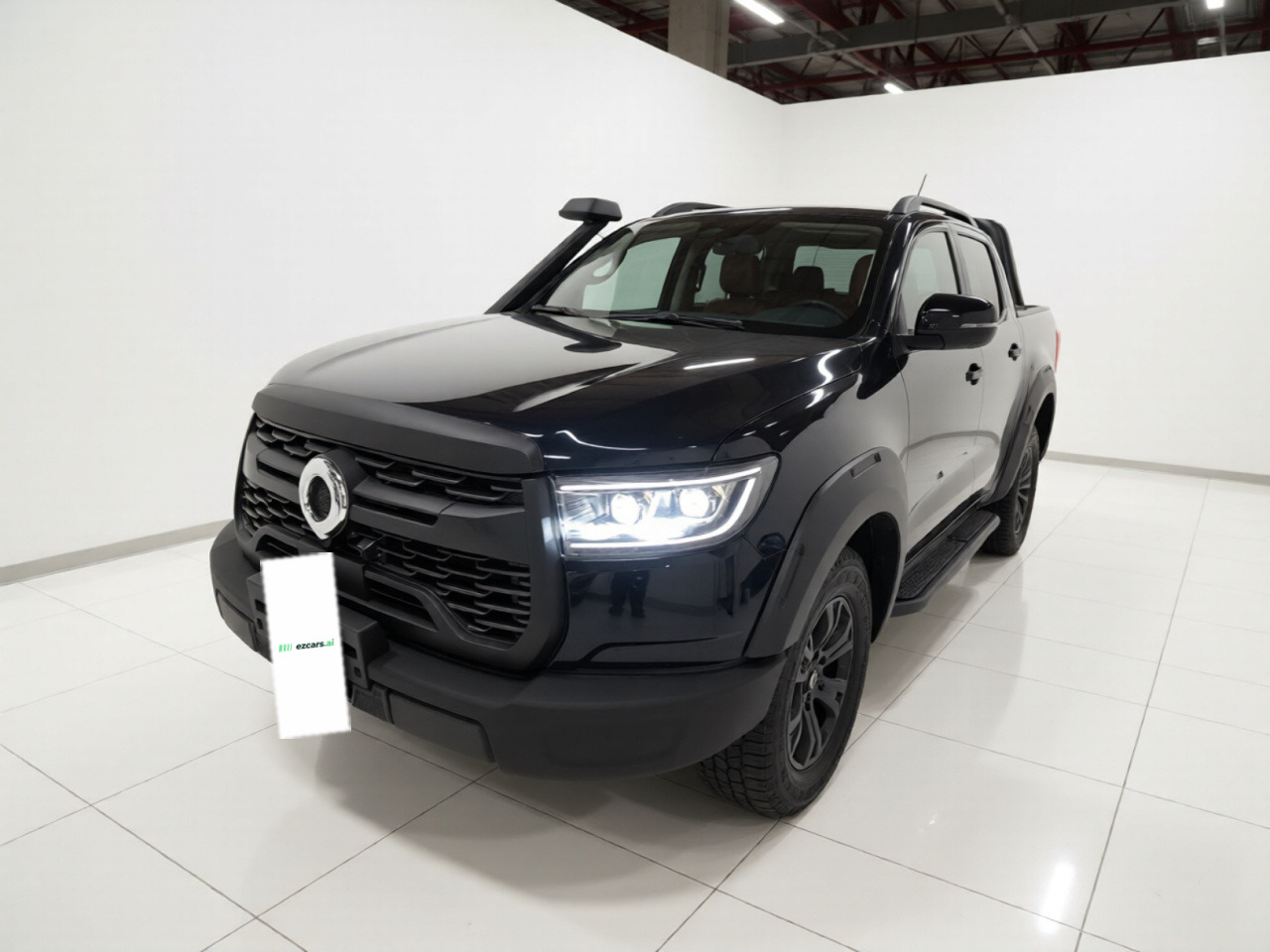 2023 2.0T Off-road AT Diesel AWD