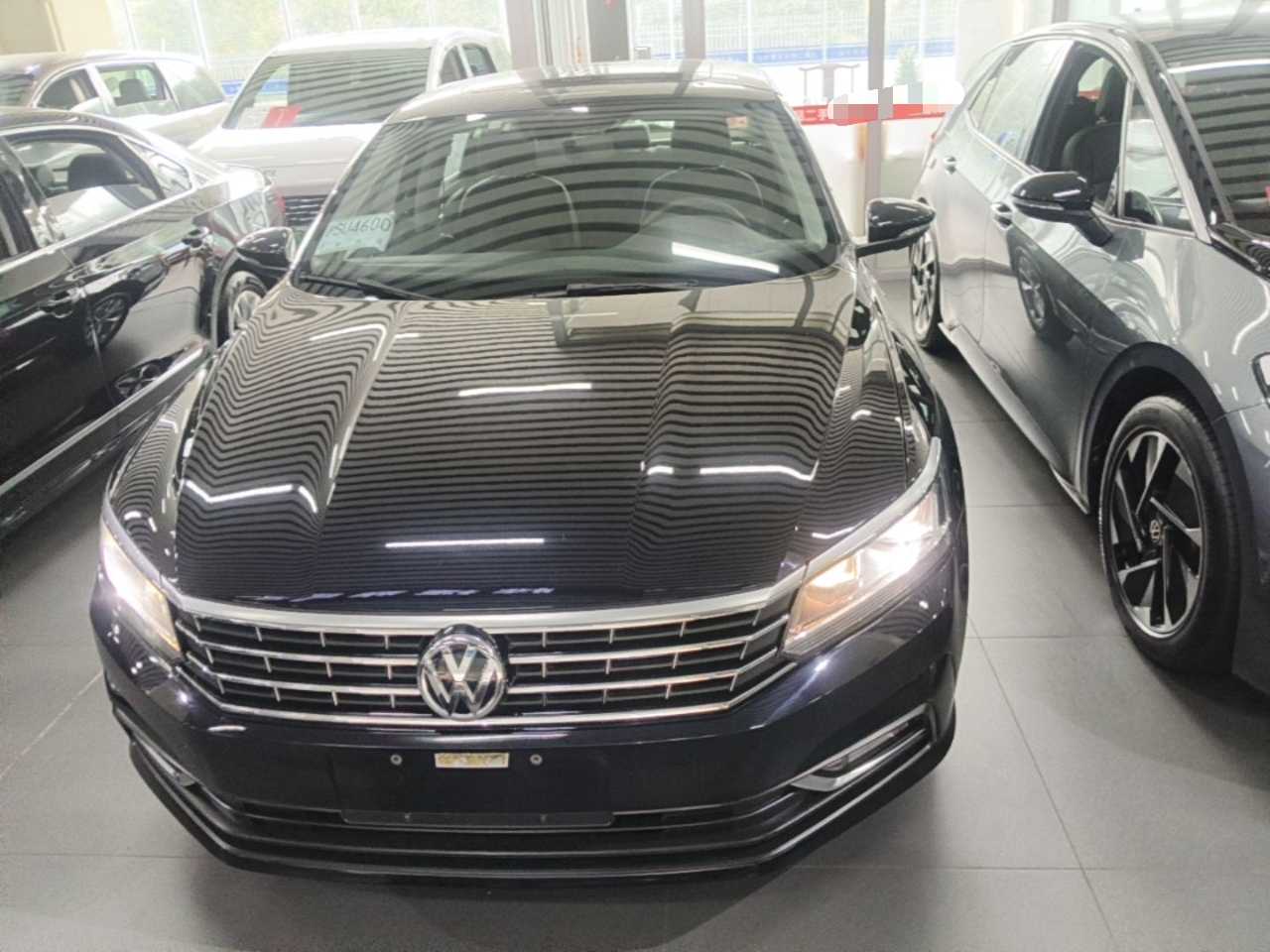 Passat 2017 1.8TSI DSG CEA photo 2