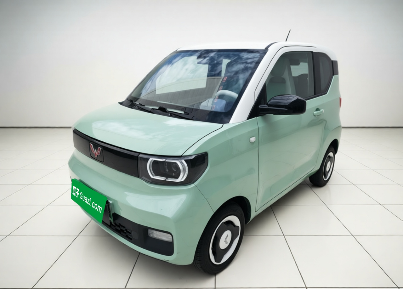 Hongguang MINIEV 2021 Macaron 120km LFP