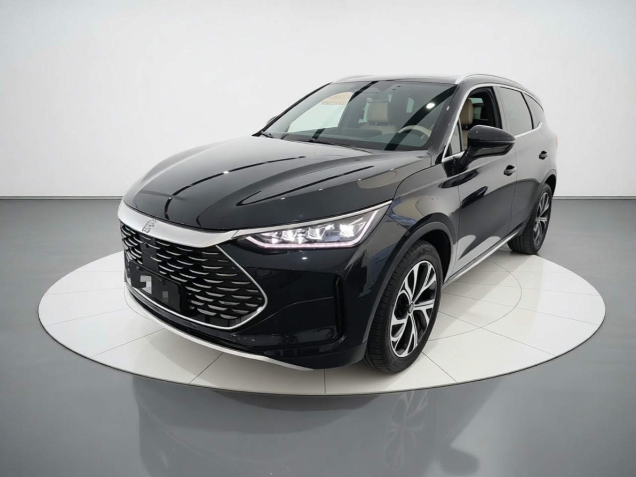 Tang EV 2025 ADAS DM-i 115KM Flagship
