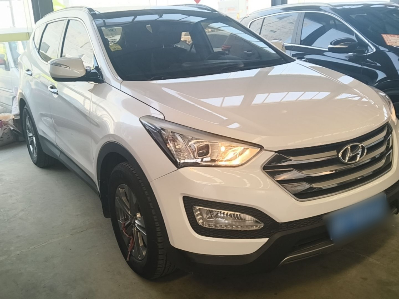 Santa Fe 2015 2.0T AT RWD Smart 5-Seater photo 5