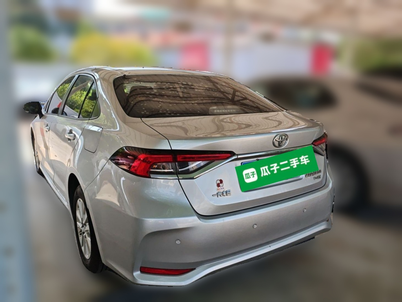 Corolla 2021 1.2T S-CVT photo 4