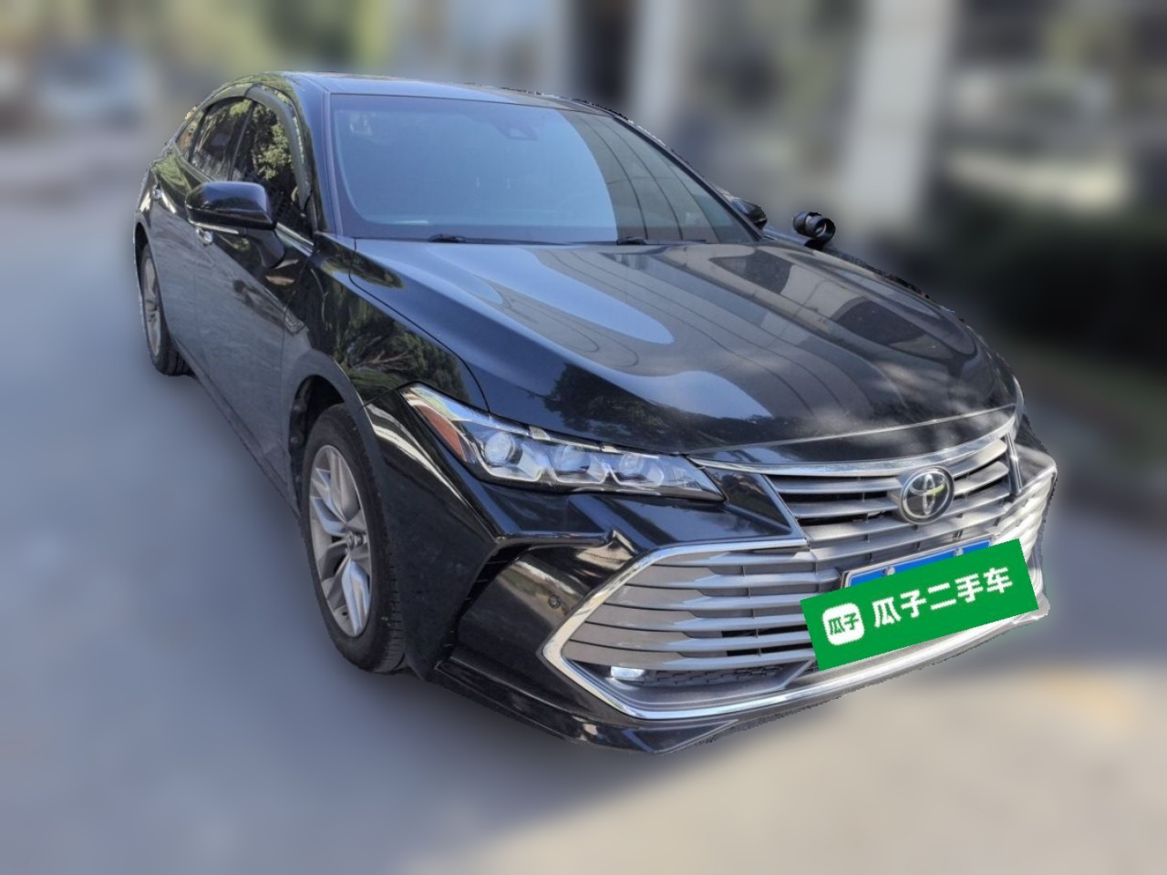 Avalon 2019 2.0L Luxury China VI photo 3