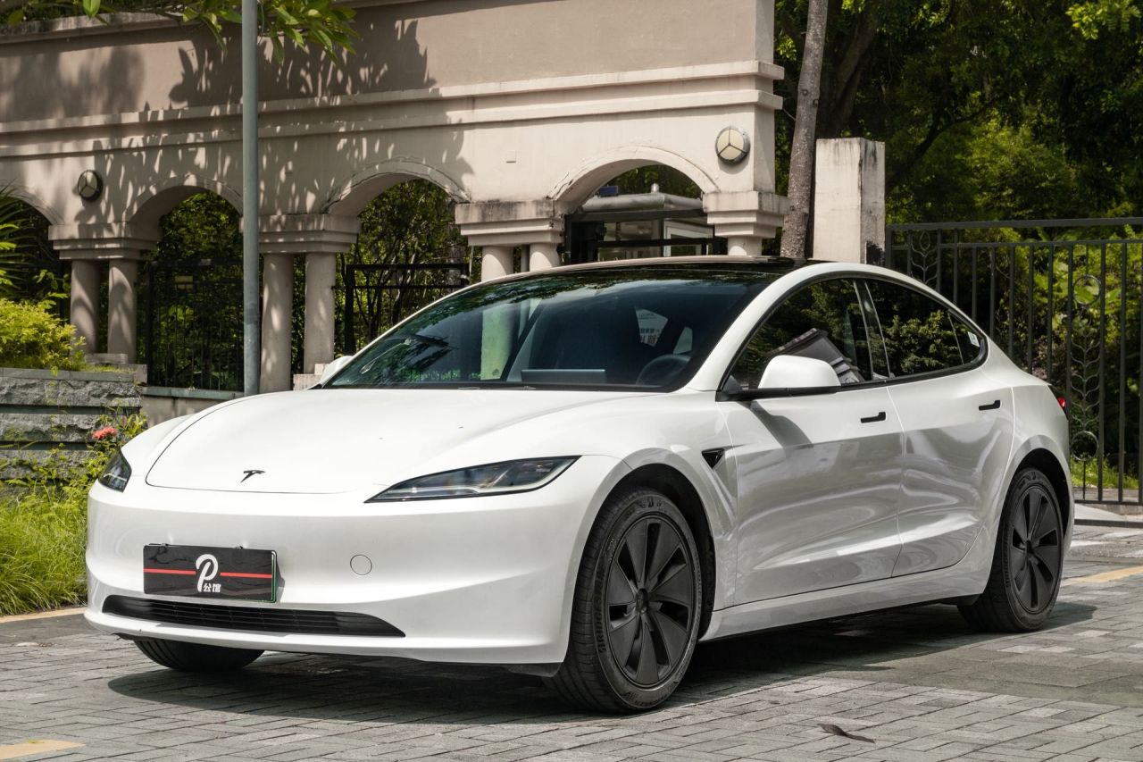 Model 3 2025 Long Range RWD