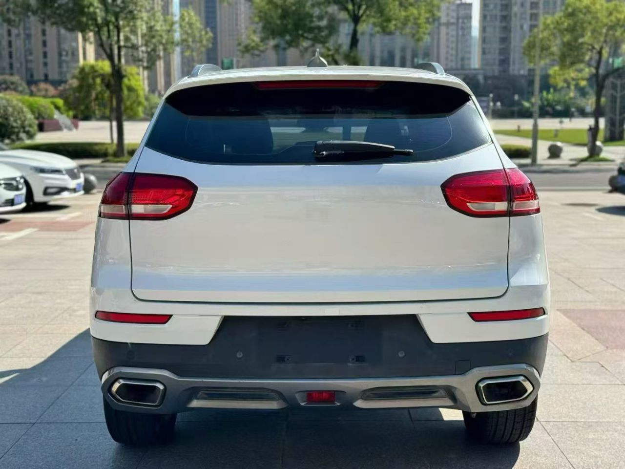 H6 2019 Red Label 1.5GDIT AT Champion photo 5