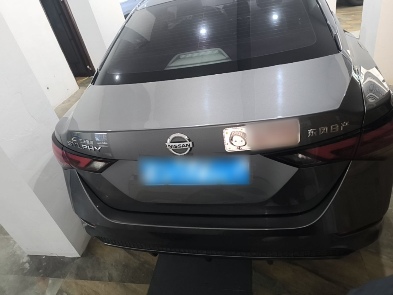 Sylphy 2021 1.6L XL CVT Enjoy photo 5