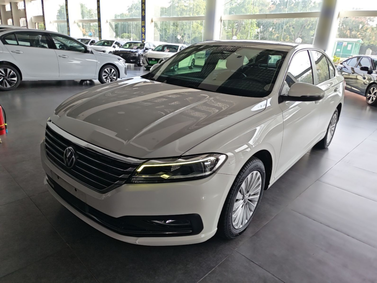 Lavida 2019 280TSI DSG Comfort China VI