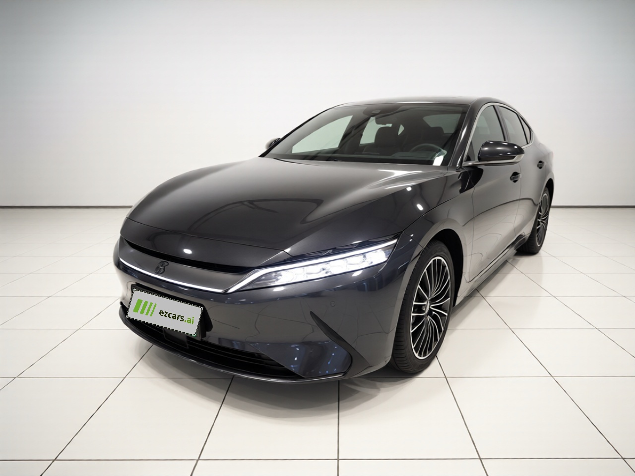 Han 2020 EV Extended Range Luxury