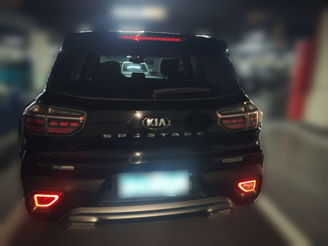 Sportage 2018 2.0L AT Smart Luxury China V photo 3