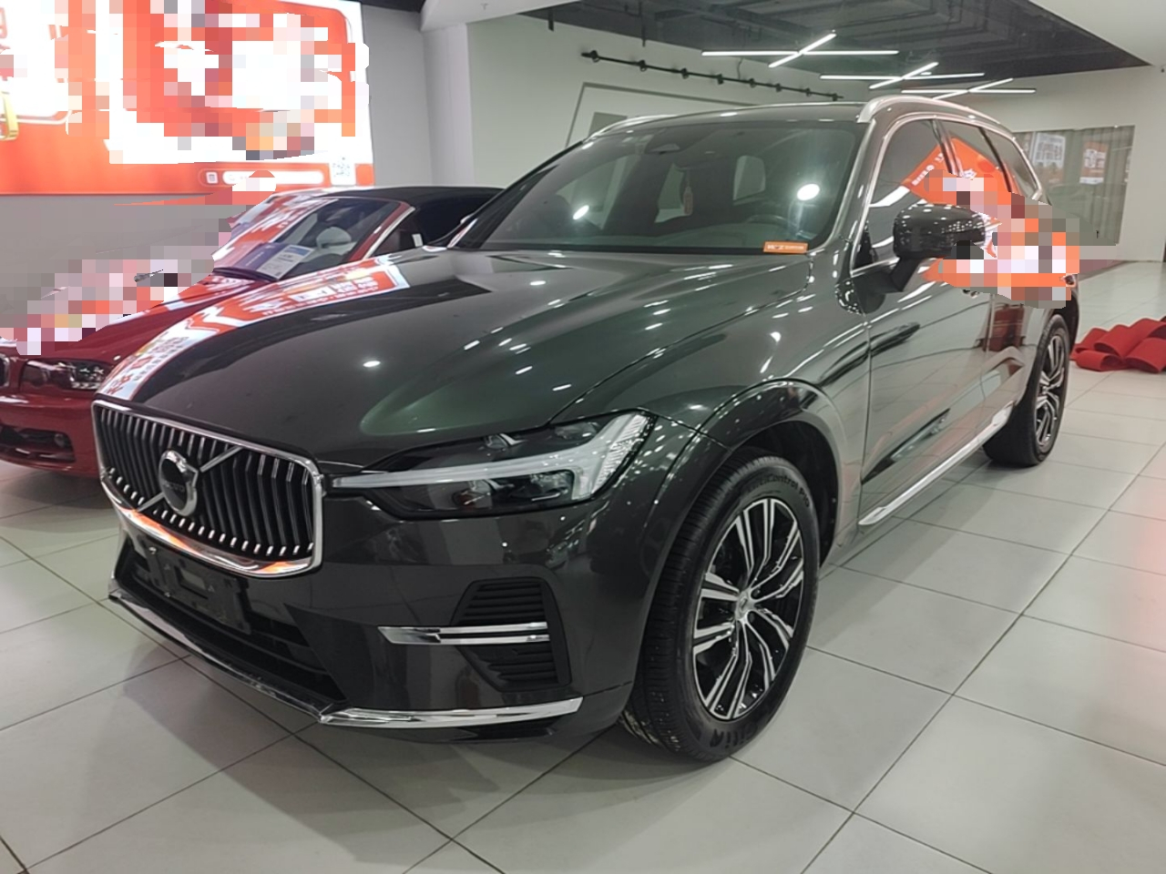 XC60 2022 B5 AWD Luxury