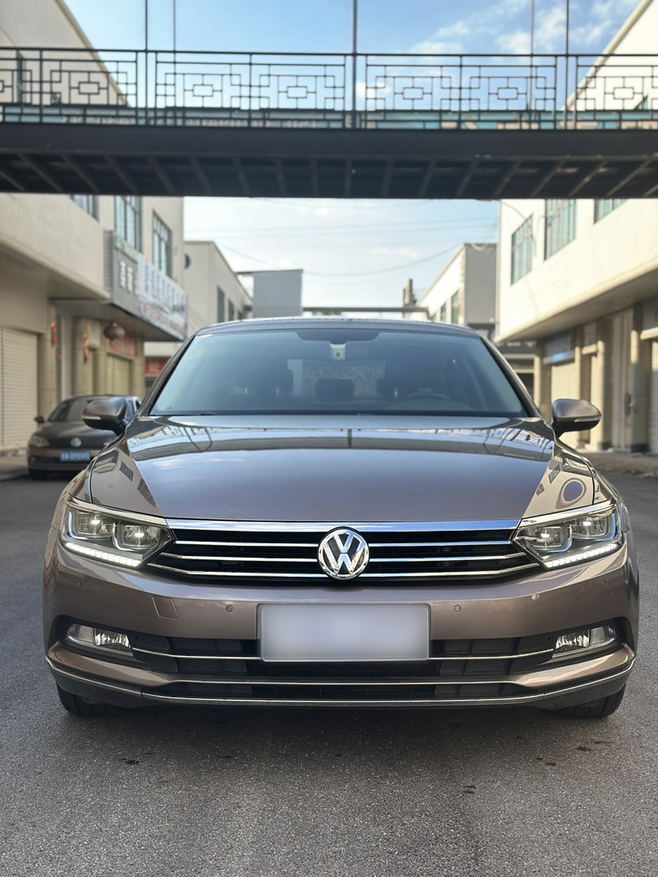 Magotan 2019 330TSI DSG Luxury China V photo 2