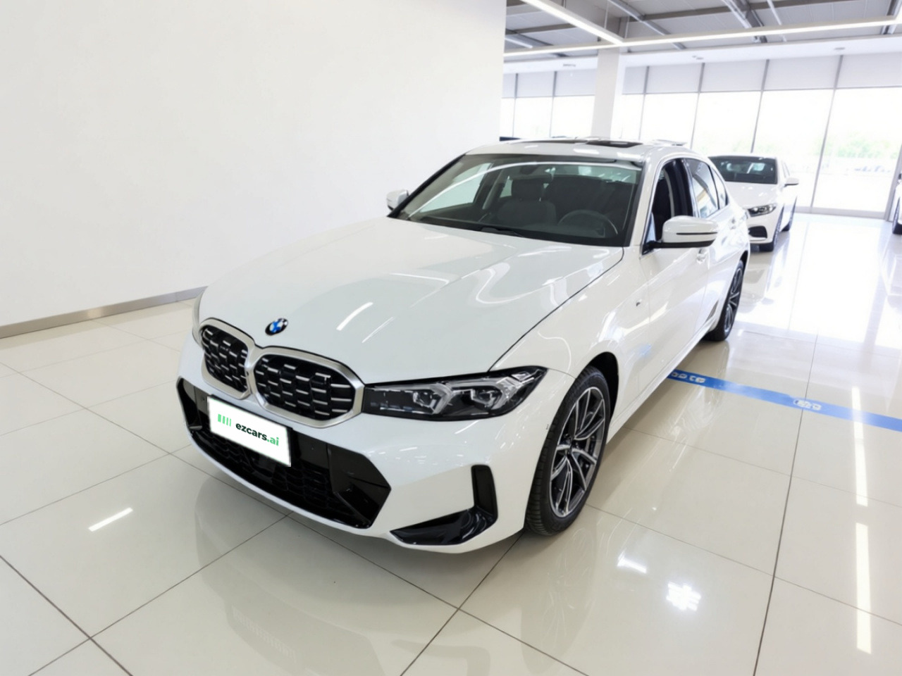 3 Series 2026 325Li M Sport Package