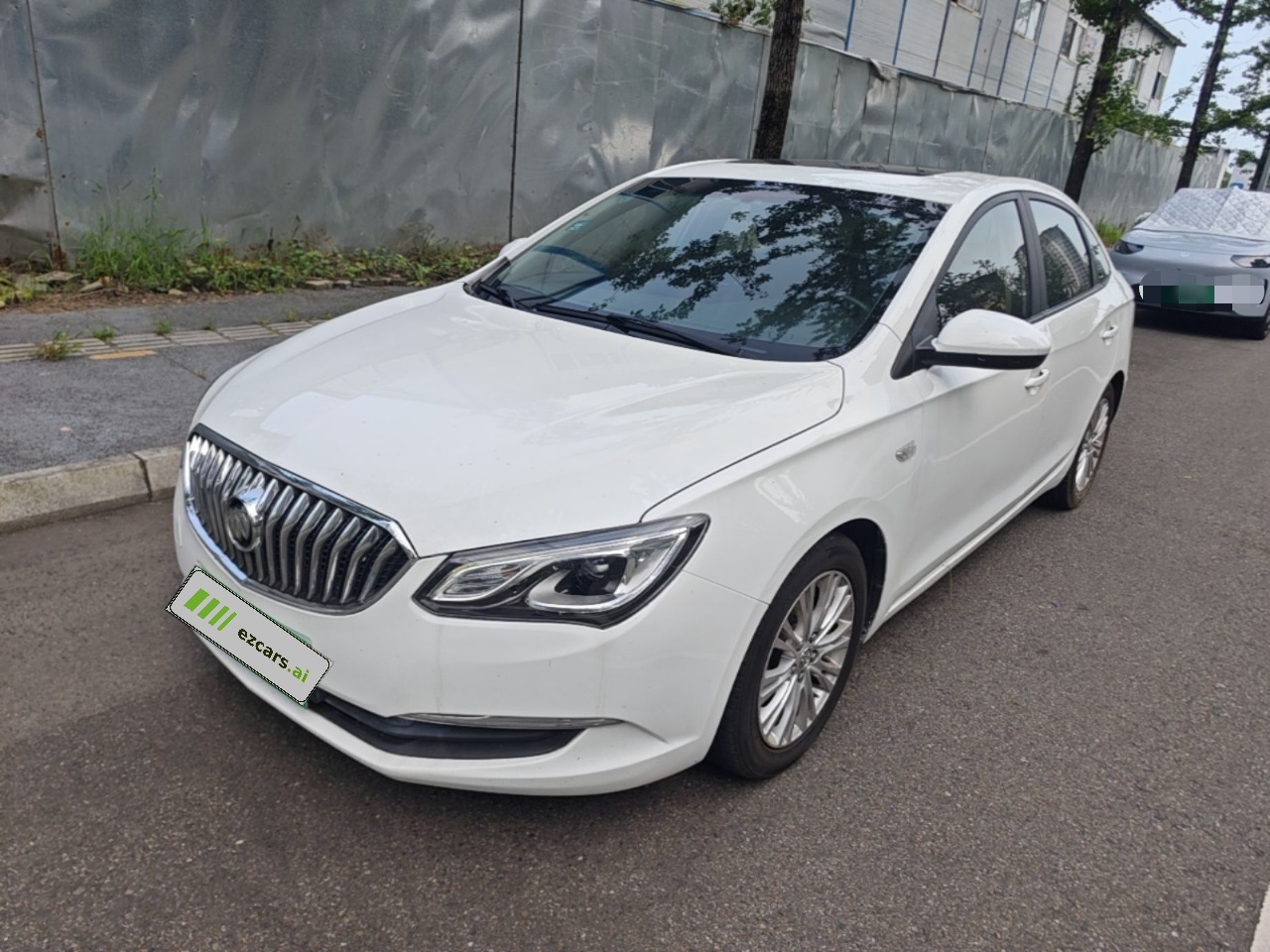 Excelle 2015 15N AT Luxury