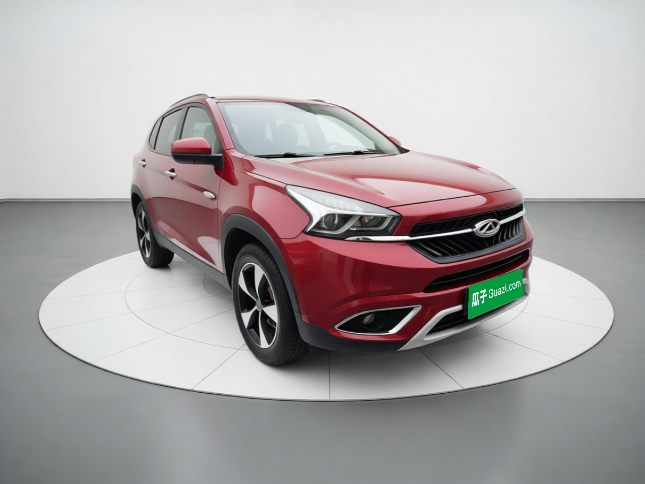 Tiggo 7 2016 1.5T MT photo 3