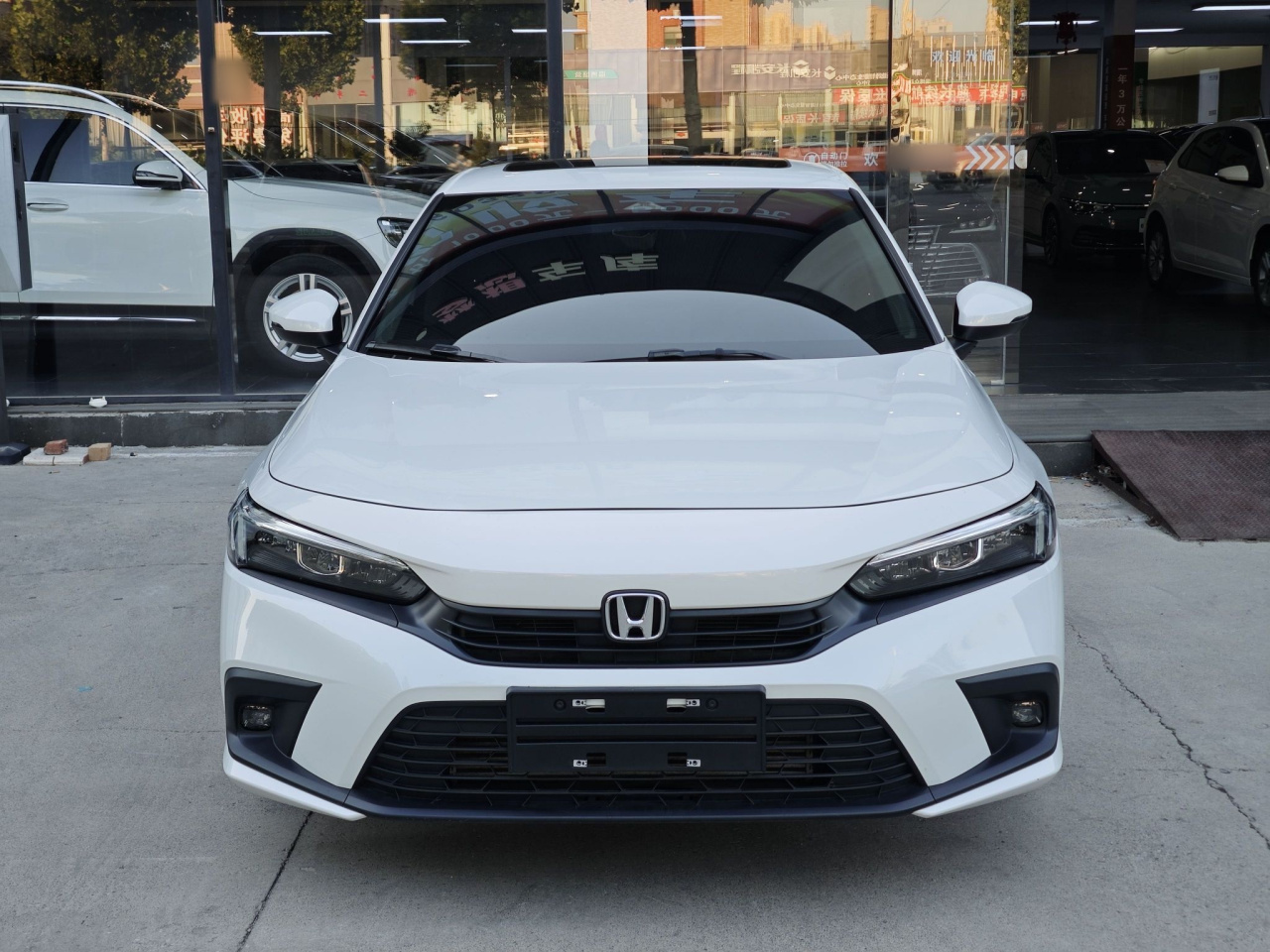 Civic 2022 240TURBO CVT Sport photo 3