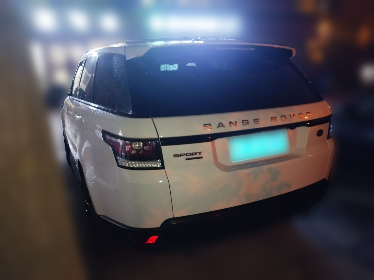 Range Rover Sport 2014 3.0 SC V6 HSE DYNAMIC photo 4