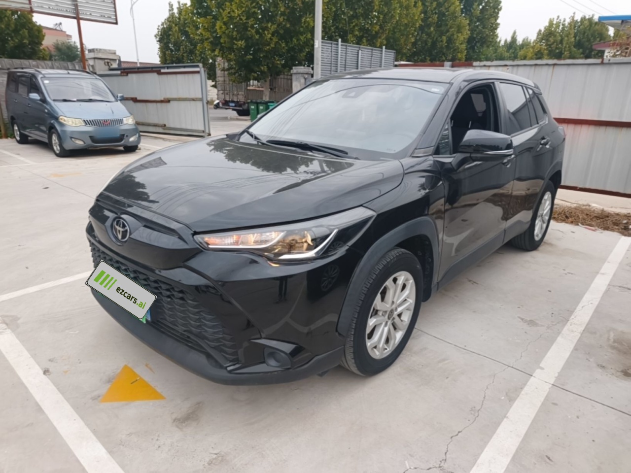 Frontlander 2022 2.0L CVT Leading